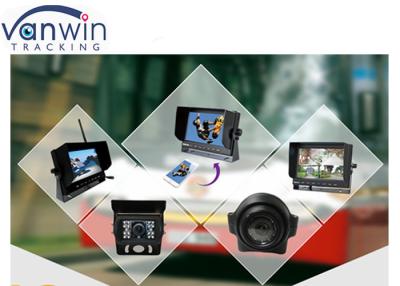 中国 1080P AHD車TFT LCDのモニター、自動カメラ システムのための高い定義lcd車のモニター 販売のため