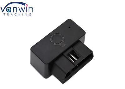 China 2G GSM OBD GPS Tracker For Car OBD Interface OBD Switch for sale