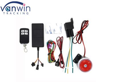 China 4G Vehicle GPS Tracker Kit With SOS Remote Engine Stop Driving Behavior Monitoring for sale