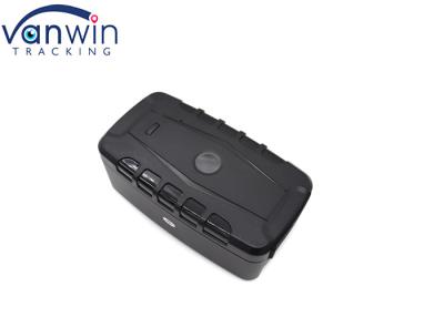 China 2G 3G 4G GPRS GSM Wireless Rechargeable GPS Tracker For Transportation Trucks for sale