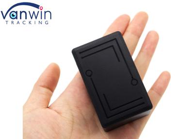 China GSM + GPRS Mini Car GPS Tracker Lion Battery 3000mAh for sale