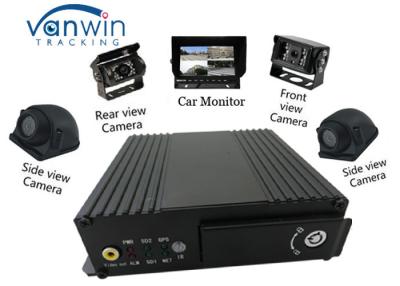 中国 小型HD 4チャネル車のための完全な720P WIFI CCTVのカメラのキット 販売のため