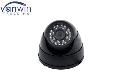 중국 Waterproof Indoor Dome Bus Surveillance Camera For Vehicles Surveillance 판매용