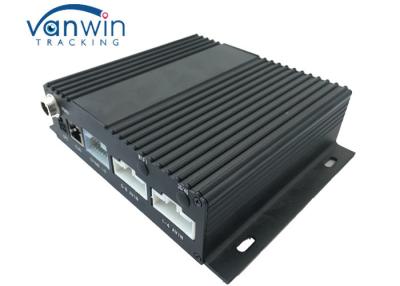 China SD WIFI Support Playback CMS 8 Channel Mobile DVR MDVR for Public Bus for sale