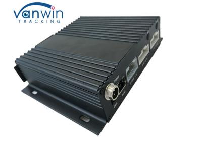 China 8Ch AHD 720P Hybrid Mobile DVR Anti shocking with 3G GPD WIFI for Bus for sale