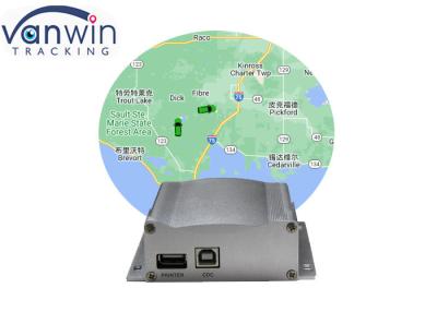 China 10 - 120km/h Road Speed Limiter Realtime GPS Tracking Truck Speed Limiting Device for sale