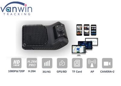 Chine 1080P Wifi 4G caméras de sécurité mobiles Dash cam enregistreur avec GPS SD pour la gestion de la flotte de taxis à vendre