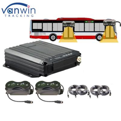 China MDVR Vehicle Black Box DVR Camera People Counter For Bus Safety for sale