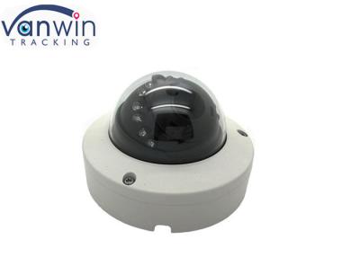 China 1080P Mini Waterproof AHD Car Dome Camera Vandal Proof Vehicle Surveillance Camera for sale
