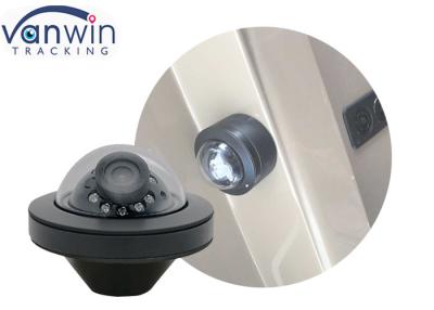 China AHD 1080P 12 24 Volts Built in Mic Coach Dome Camera CCTV Bus Security Camera for sale