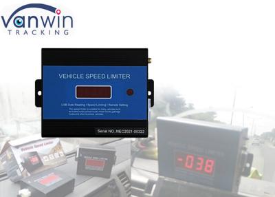 China Truck Over 9v Vehicle Speed Limiter Professional Speed Governors Manual Car Alarm System for sale