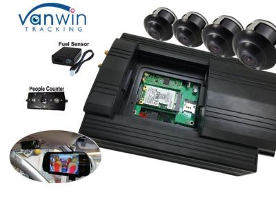 China Motion Detection HD Mobile DVR for sale