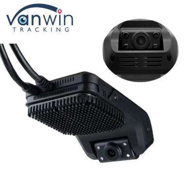 China 4G ADAS Dash Cam Car Video Recorder OEM 2CH 1080P DVR 4G WIFI GPS for Taxi for sale