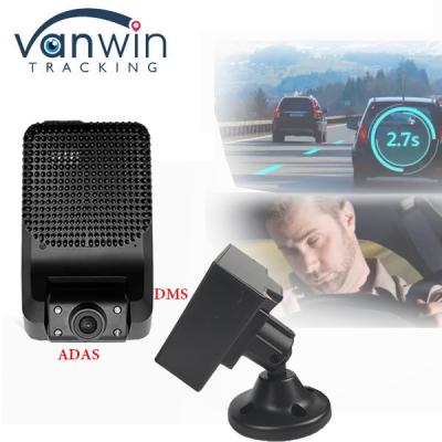China 4ch ADAS DSM 4g Wifi Mini AI Dashcam Detección de fatiga del conductor Grabadora de cámara móvil de auto en venta