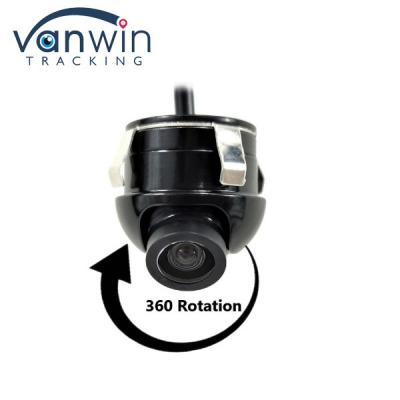 中国 ユニバーサル 1080P カーカメラ 360 度 カーバックビューカメラ オプションの駐車ライン 販売のため