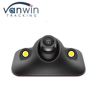 China Parking Front Back Side Mirror Rear View Backup Camera with UFO Waterproof LED Light Night Vision for sale