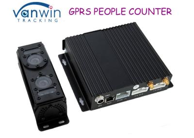 China 98% Precise digital Bus People Counter cameras passenger counting for Public Bus for sale