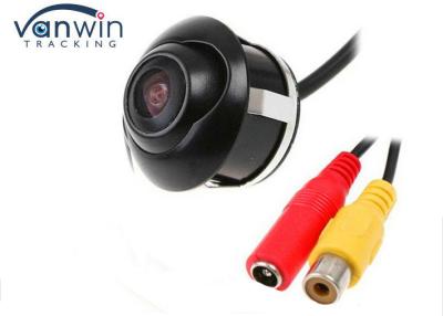 China Surveillance Vehicle Hidden Camera Front View 360 Degree Len Angle for sale