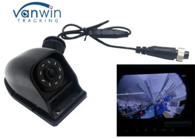 China Commercial Side mount Back Up Color CMOS Camera with 180 degree Wide Angle Night Vision for sale