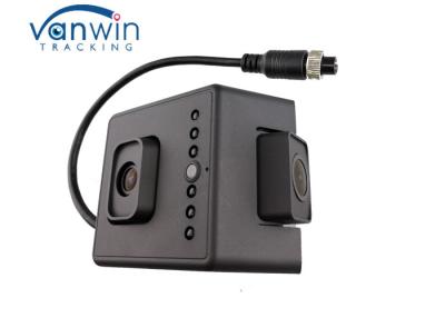 China Vehicle Hidden taxi Camera Dual face Camera with Audio for Front & Rear Recording for MDVR system for sale