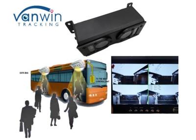 China La gente automática del autobús contradice todos en un GPS video en tiempo real que sigue para el mini autobús del práctico de costa en venta