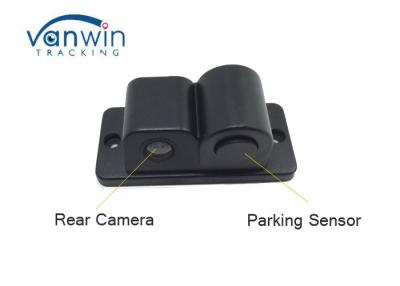 China DC12 Voltage hidden car camera with audio remind, Parking Sensor / Reversing Radar for sale