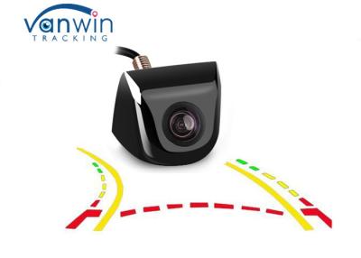 China 150° View Angle Vehicle Hidden Camera Car Intelligent Dynamic Trajectory Moving Guide for sale