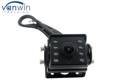 China Waterproof Mini Camera 8 IR Lights HD 1080P 2.0MP Truck Reverse Camera for sale