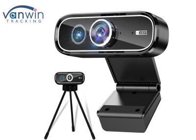 China HD USB Play And Plug Live Stream Webcam 1920*1080P with dual lens for sale