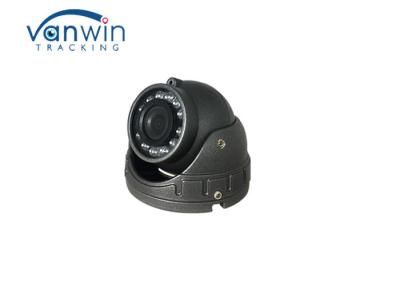 China NTSC / PAL CCD 600TVL 1080P AHD Car Dome Camera With Starlight for sale