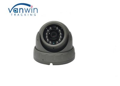 Cina Visione notturna impermeabile delle macchine fotografiche della cupola di CC 12v 600TVL di 2.0MP NTSC in vendita