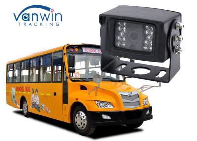 中国 トラック/バスのための6W CMOS PAL NTSC車の監視カメラONVIF 販売のため