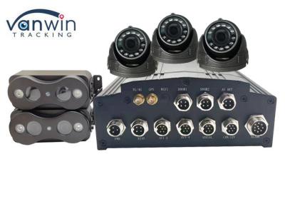 China G.726 que codifica a câmera binocular do sensor de RS232 Live Video People Counter With à venda