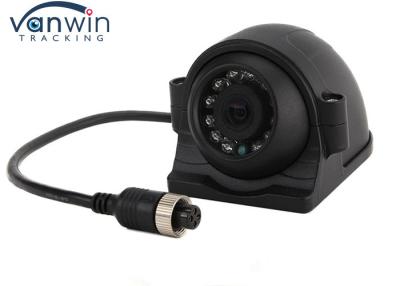 China Shockproof Bus Surveillance Camera DC12V Night Vision PAL NTSC for sale