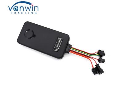 China Smart Mini Vehicle GPS Tracker Waterproof IP65 GPS Car Tracking System Software And Apps for sale