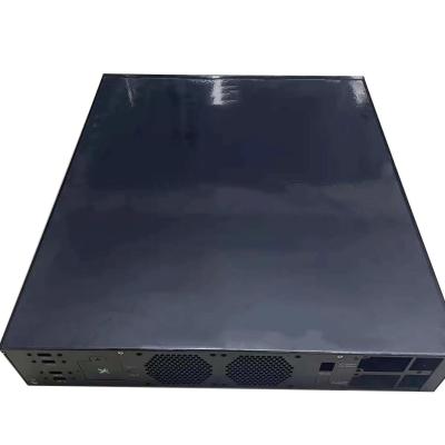 China amplifier aluminum enclosure chassis case Stainless Steel Frame Sheet Metal Network Switch for sale