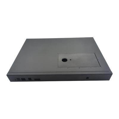 China Customize1U Chassis Shell Sheet Metal Processing 1U Server Installation Chassis Enclosure for sale