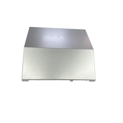 China Aluminium Sheet Metal Bending Laser Cutting Fabrication Steel Parts process MER351f for sale