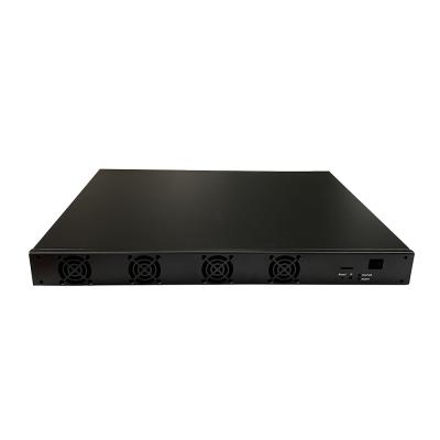 China OEM Custom Rack Mounted Large Storage Multi Hard Disk Server Case Tolerance +/-0.05MM for sale