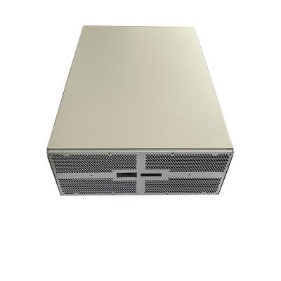 China Commercial Two 3.5-inch Hard Disks 4U Chassis Rack Mounts Industrial Server Chassis for sale
