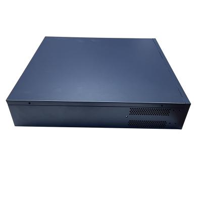 China PC 1U 2U 3U 4U Server Rack Router Core I3 I5 I7 Firewall PC X86 Network Cabinet Appliance Chassis for sale