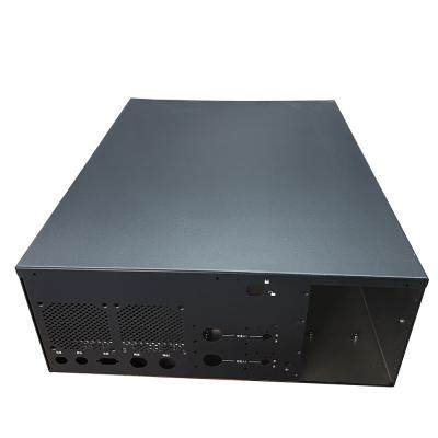 China Media Pc Custom Server Chassis Rackmount Chassis Shell Computer Case for sale