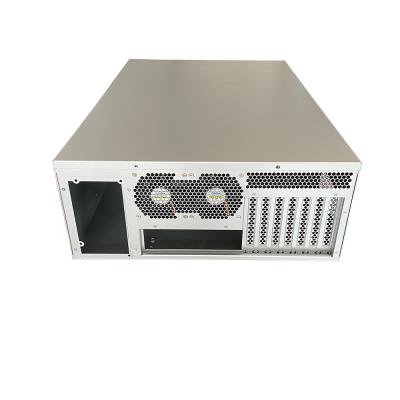 China Server Rack Computer Case Electronic Distribution Box Aluminum Metal Shell for sale