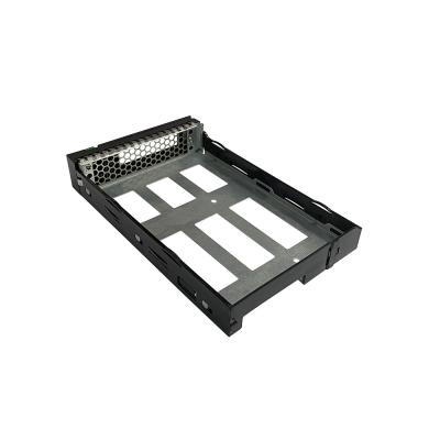 China Dell R730 R720 R710 Xd R520 R410 R420 3.5 Server Hdd Tray Chassis Precision Metal Factory for sale