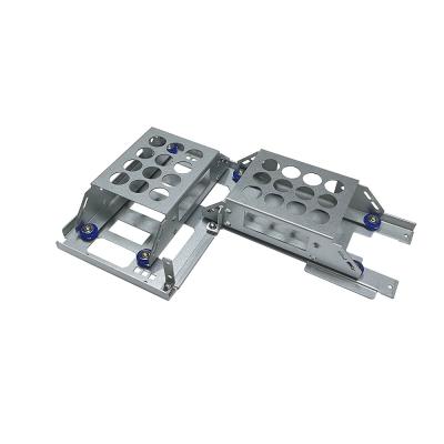 China Precision Sheet Metal Fab Forming Computer Chassis Server Chassis Interior Parts Assembly for sale