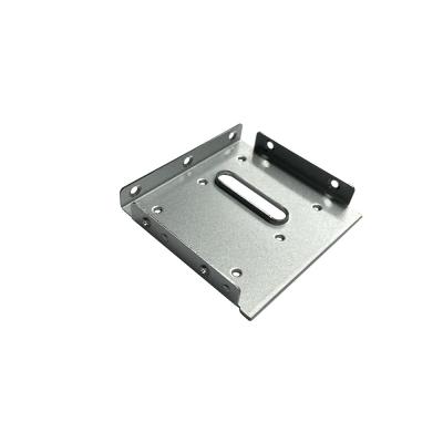 China Laser Cutting Precision Sheet Metal Components Customized OEM Computer Case for sale