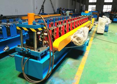 China Custom Steel L Section Roll Forming Machine With PLC Control System for sale