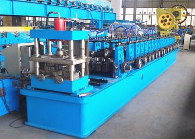 China 2 In 1 Strut Channel Roll Forming Machine For 41x41 & 41x21 Strut Sections for sale
