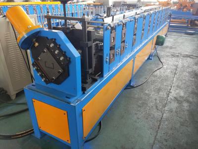 China Drywall Framing C Stud And Track Roll Forming Machine With PLC Control System for sale