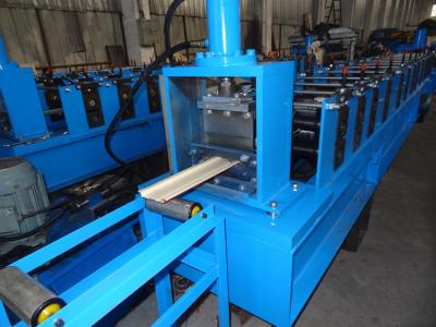 China Steel Roll Forming Machine For Interior Drywall Framing / Furring Ceiling / Roof Batten for sale